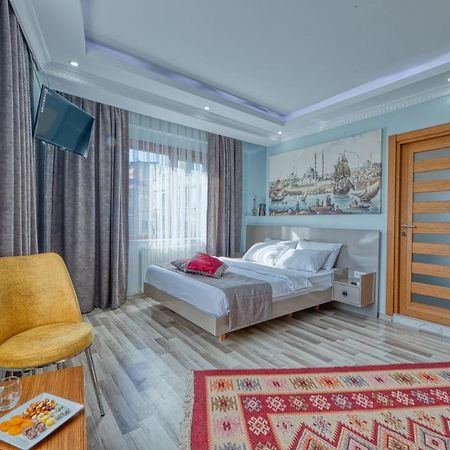 Garth Of Balat Hotel Istanbul Exterior photo