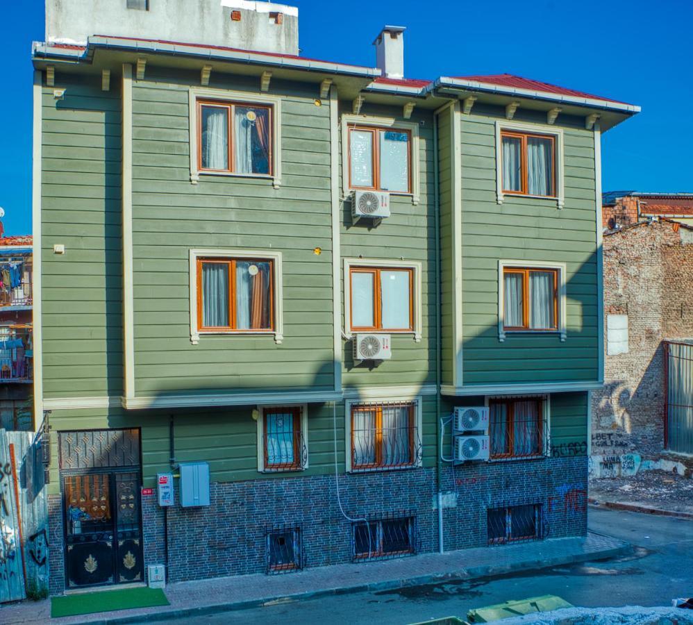 Garth Of Balat Hotel Istanbul Exterior photo