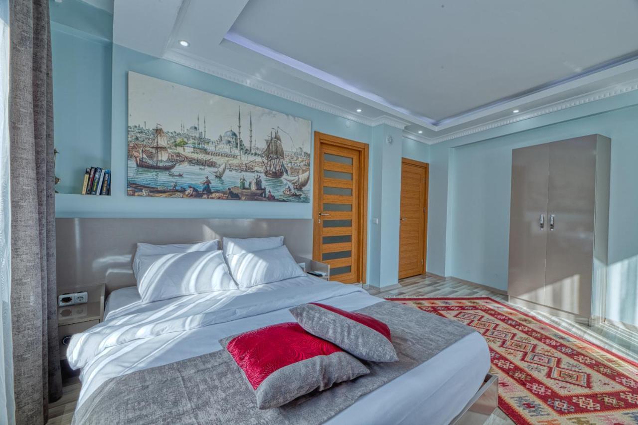 Garth Of Balat Hotel Istanbul Exterior photo